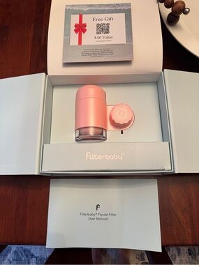 Filterbaby Faucet Filter NIB